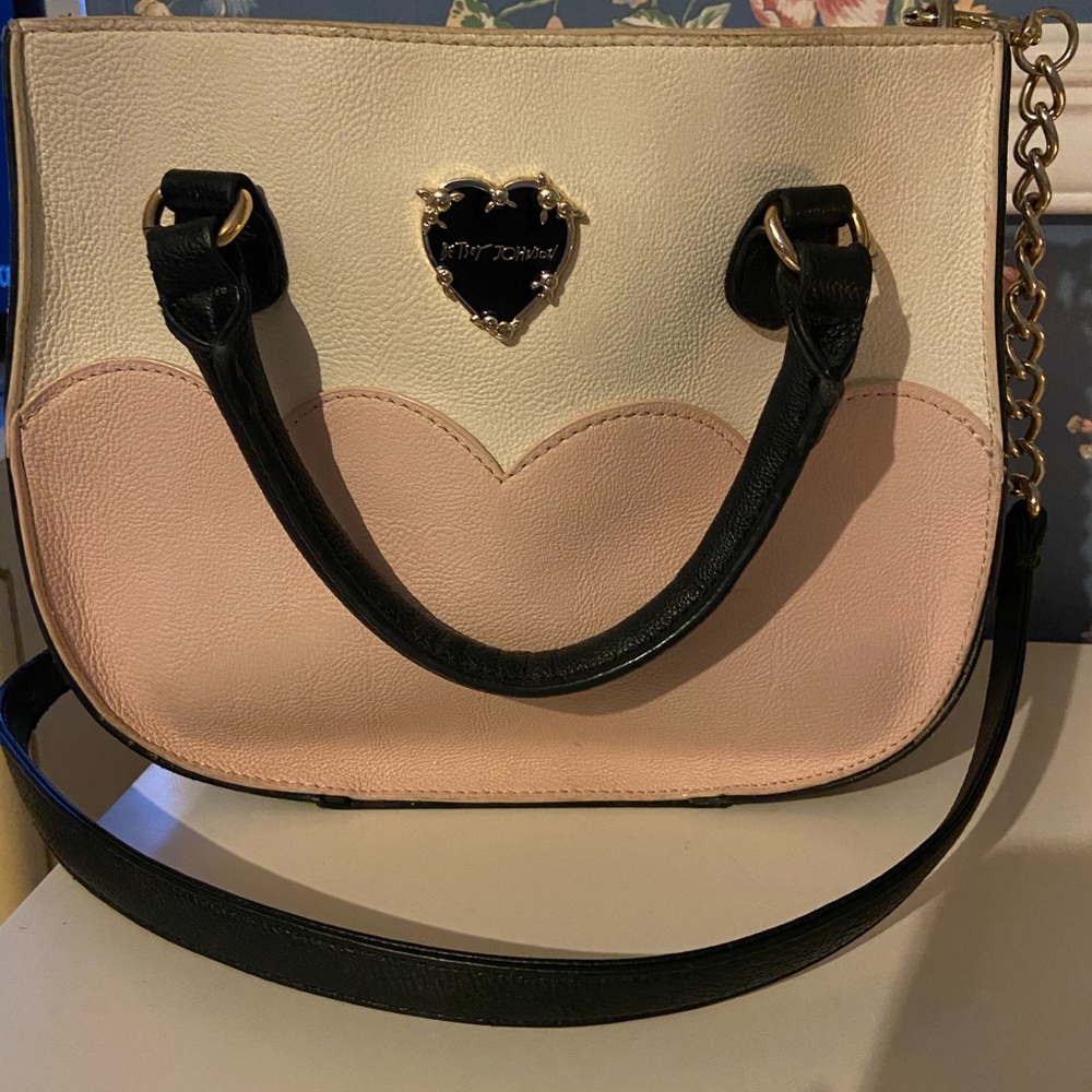 Betsey Johnson purse